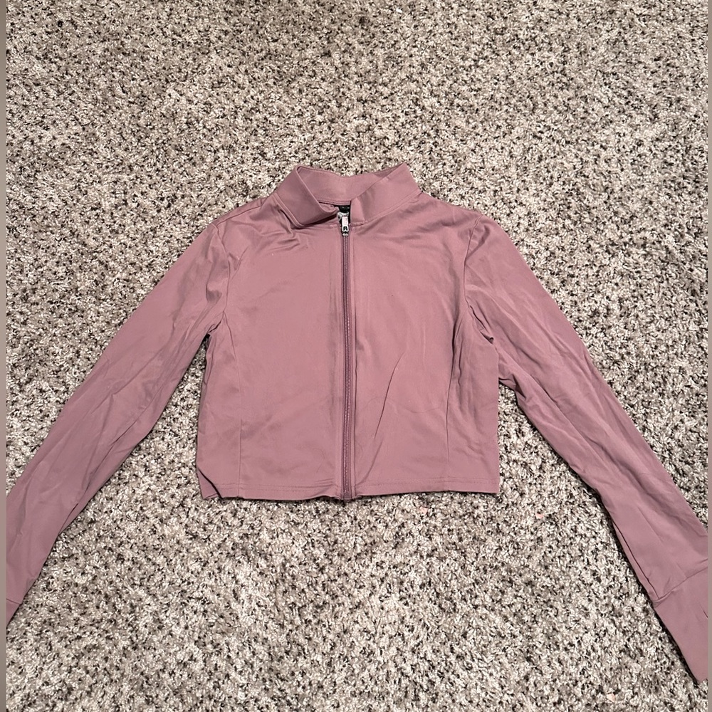 Vitality Crop Jacket